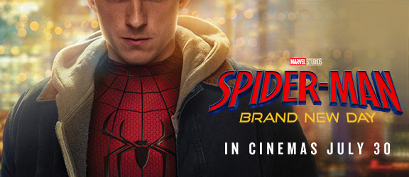 Spider-Man Brand New Day