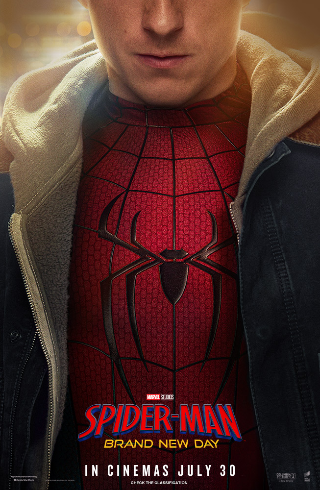 Spider-Man Brand New Day