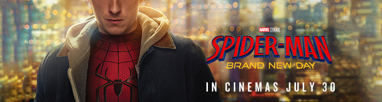 Spider-Man Brand New Day